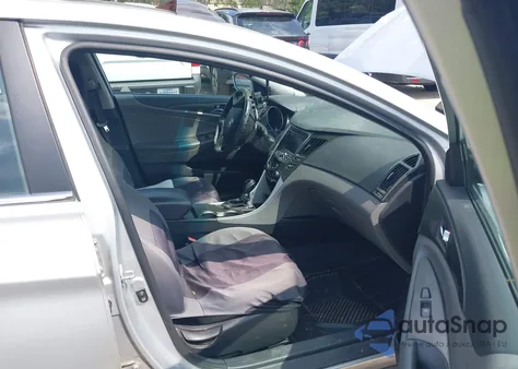 2011 Hyundai Sonata Se from USA, damaged, VIN 5NPEC4AC8BH197132